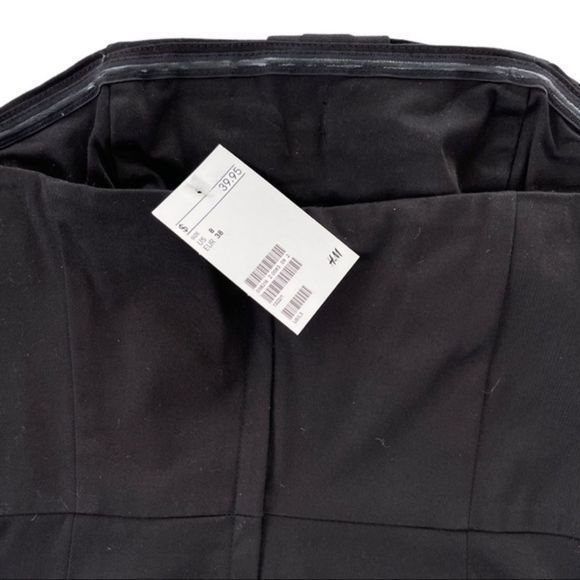 NWT H&M Strapless Dress with top bow 8 - Picture 3 of 11